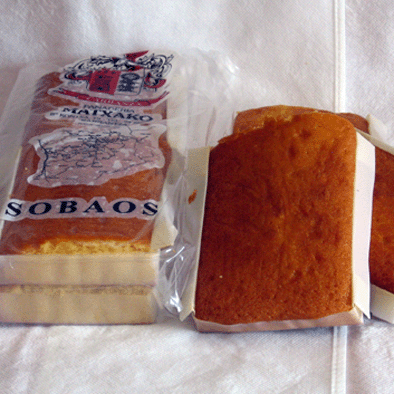 Sobaos de 4